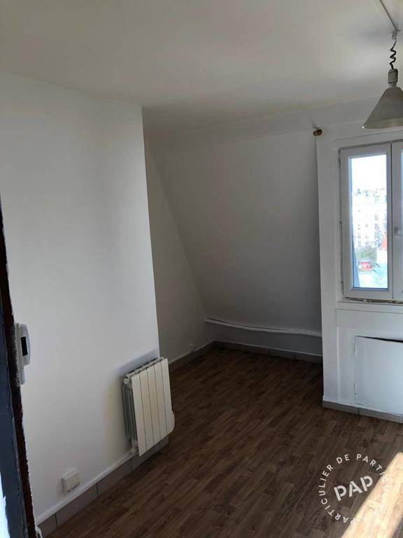 Location appartement studio Paris 11e