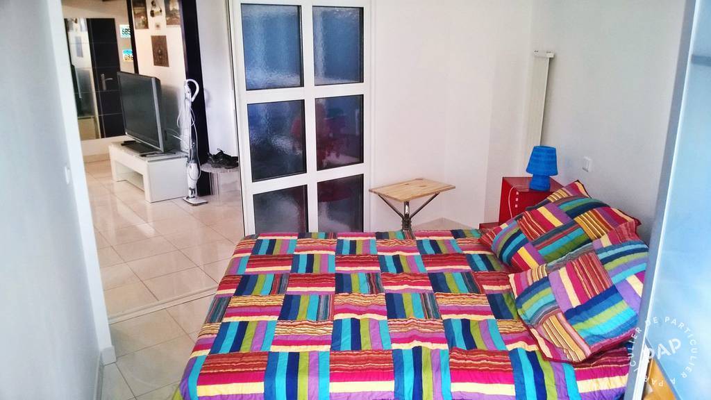 Location appartement 2 pièces Marseille 7e