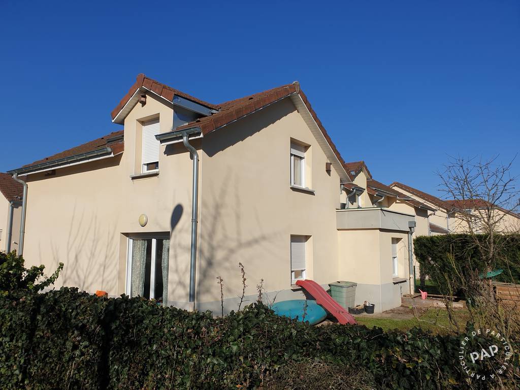 Vente maison 4 pièces Grand-Charmont (25200)