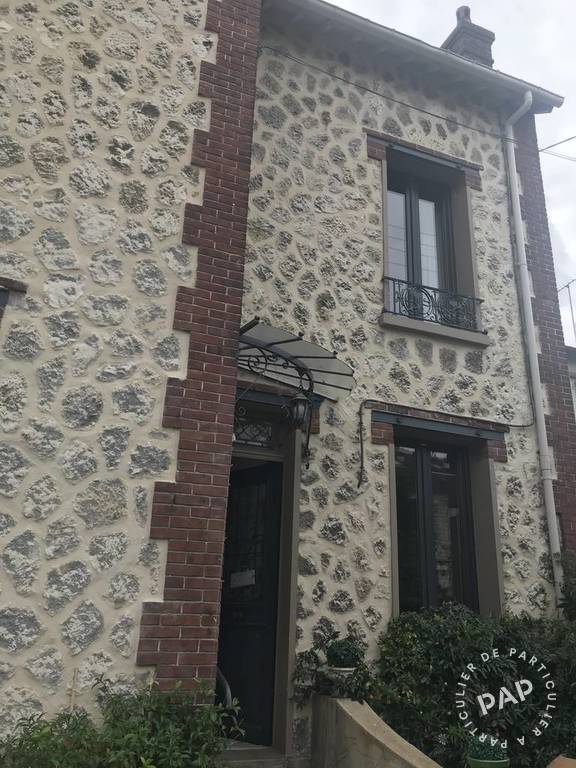 Vente maison 8 pièces Mantes-la-Jolie (78200)