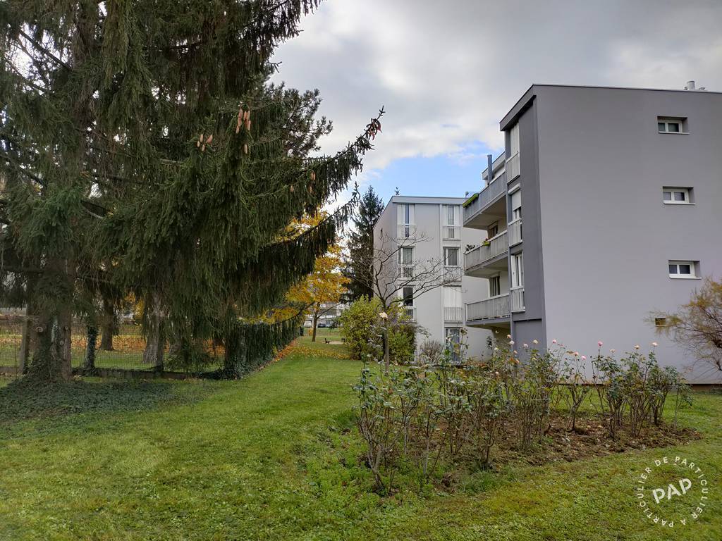 Vente appartement 5 pièces Saint-Genis-Laval (69230)