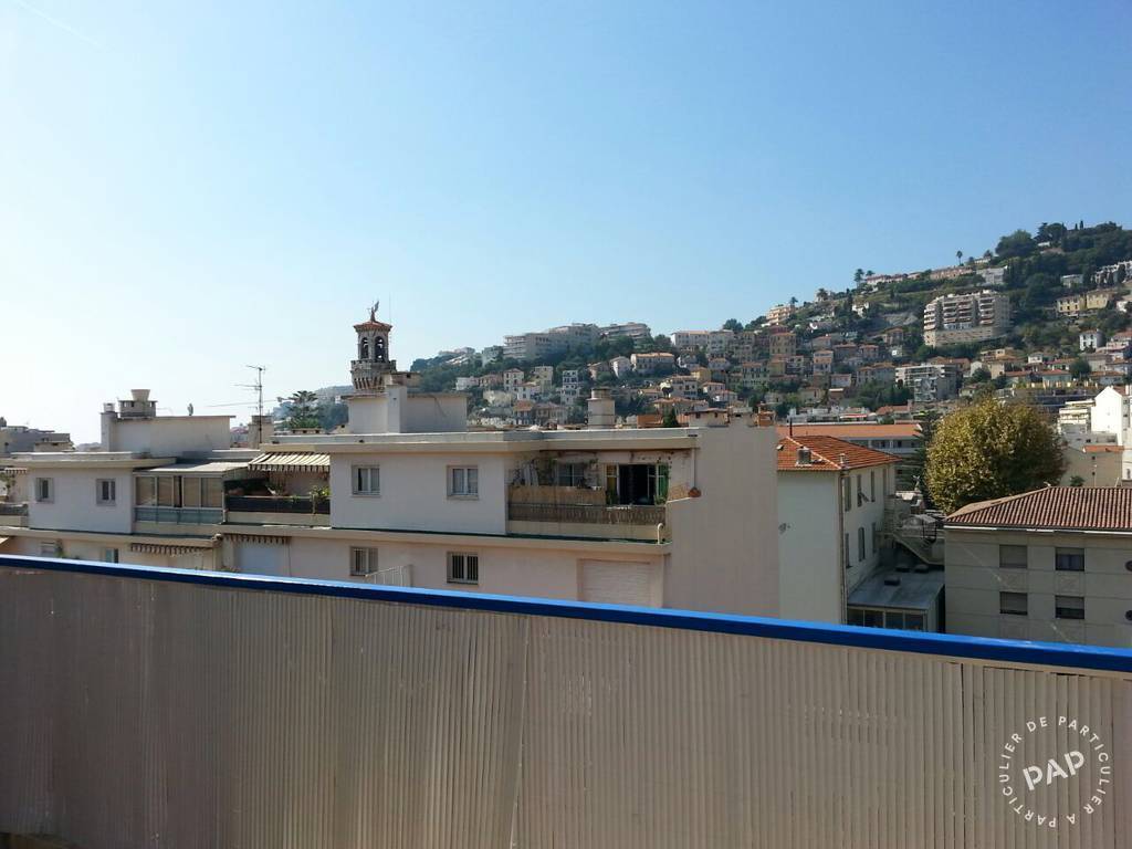 Location appartement studio Nice (06)