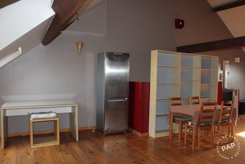 Location appartement studio Roubaix (59100)