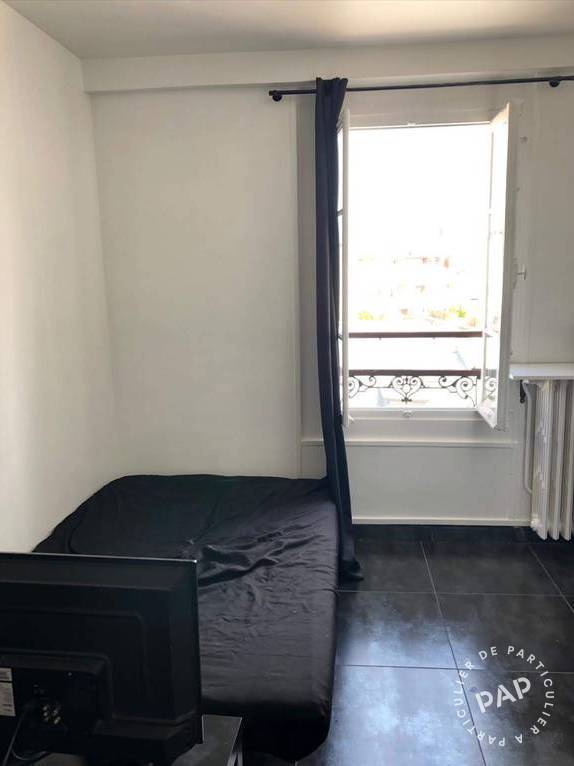 Location appartement studio Levallois-Perret (92300)