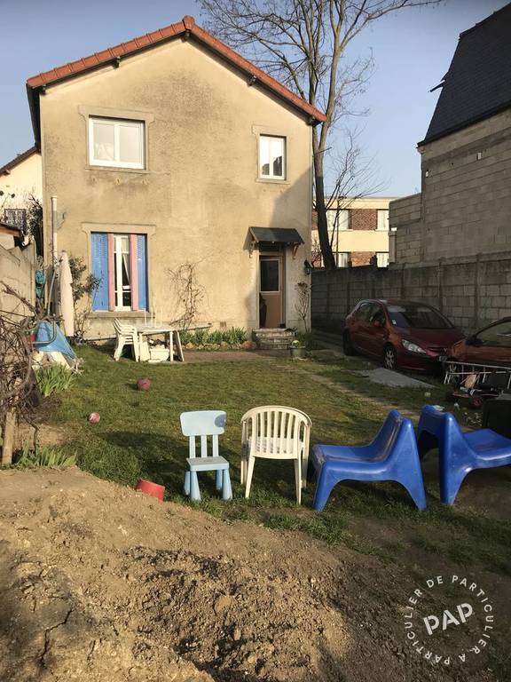 Vente maison 3 pièces Bondy (93140)