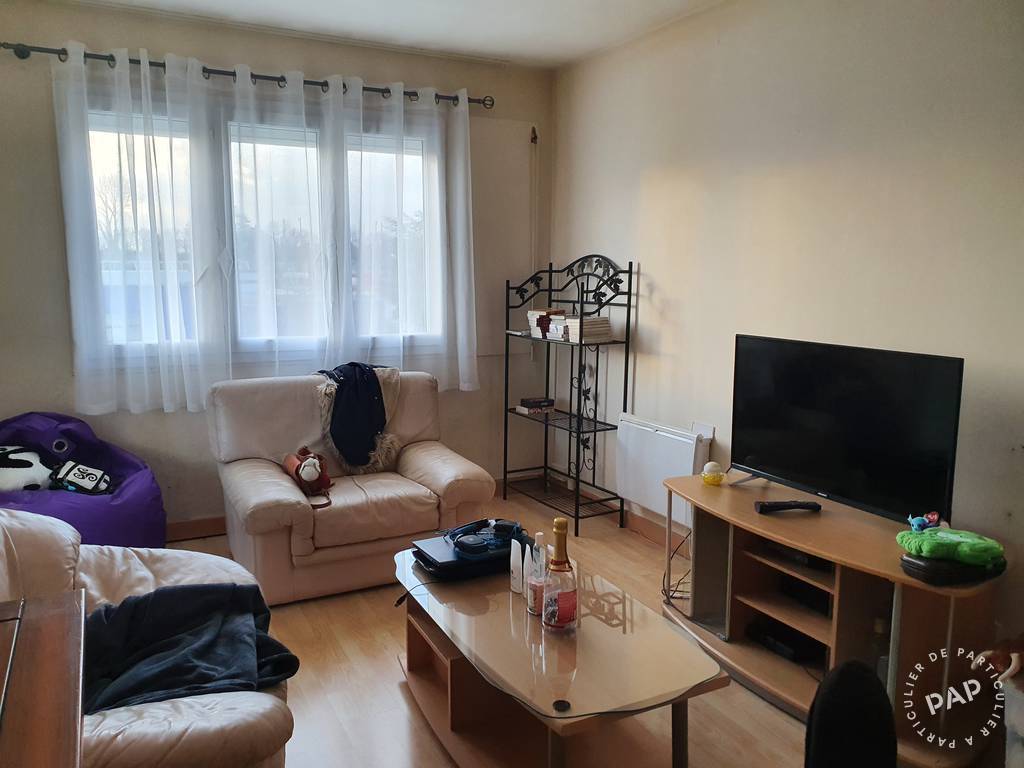 Location appartement studio Amiens (80)