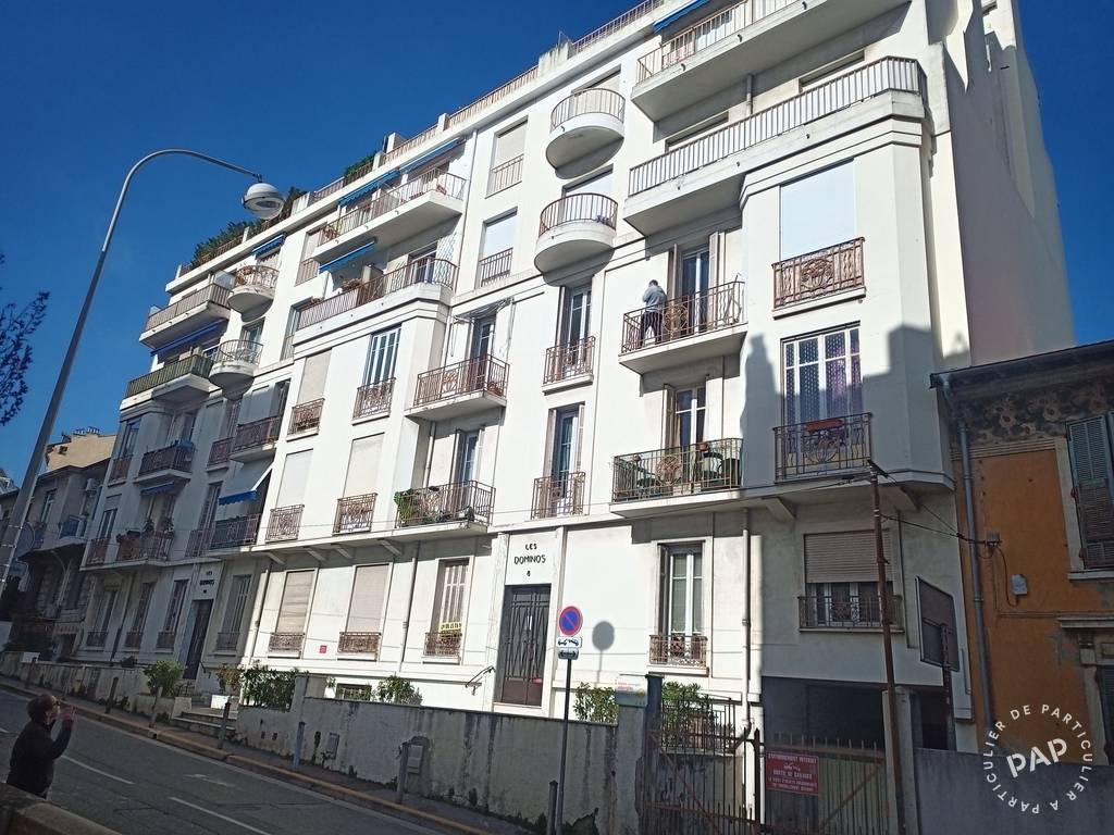 Vente appartement 2 pièces Nice (06)