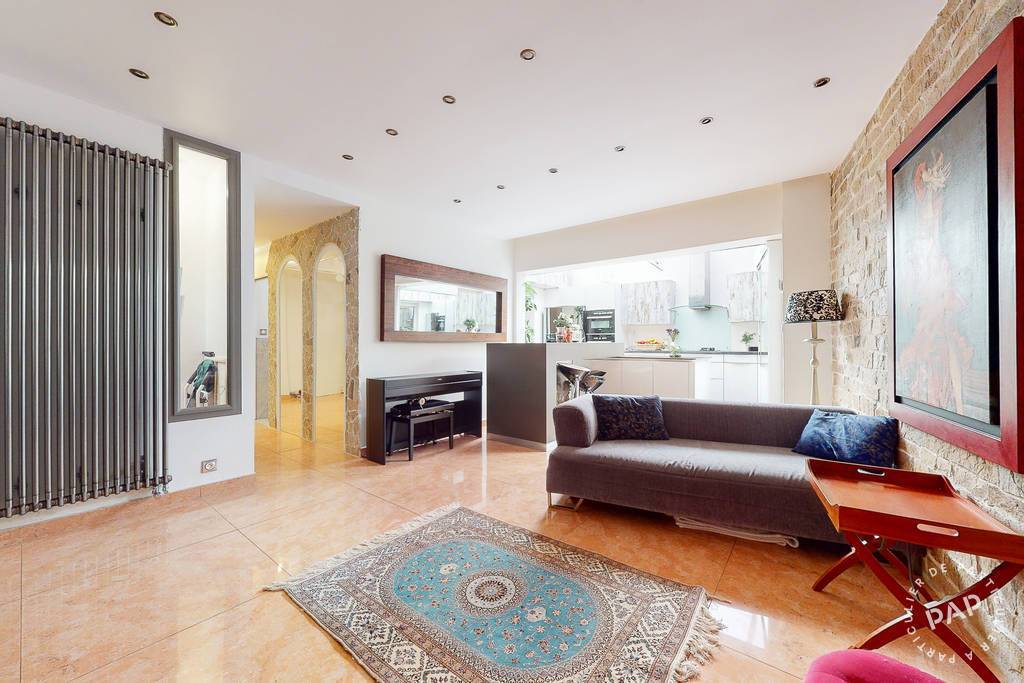 Vente appartement 4 pièces Levallois-Perret (92300)