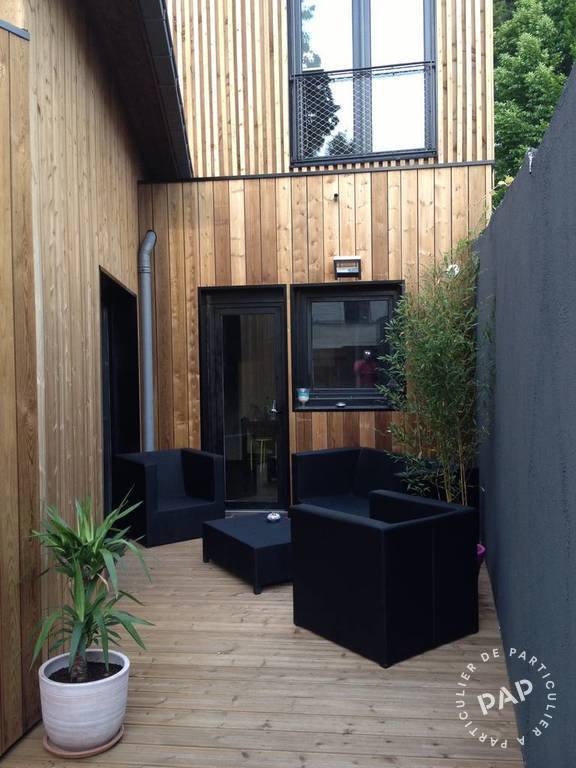 Vente maison 4 pièces Bordeaux (33)