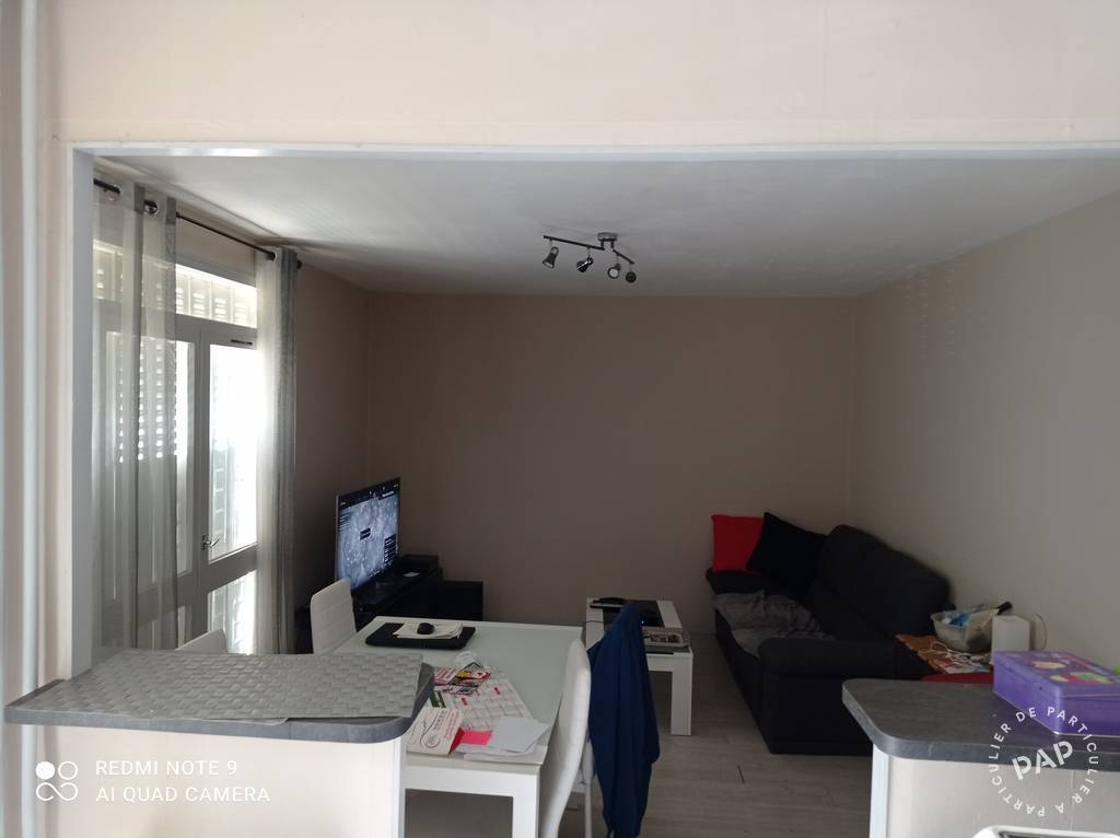 Vente appartement 4 pièces Valence (26000)