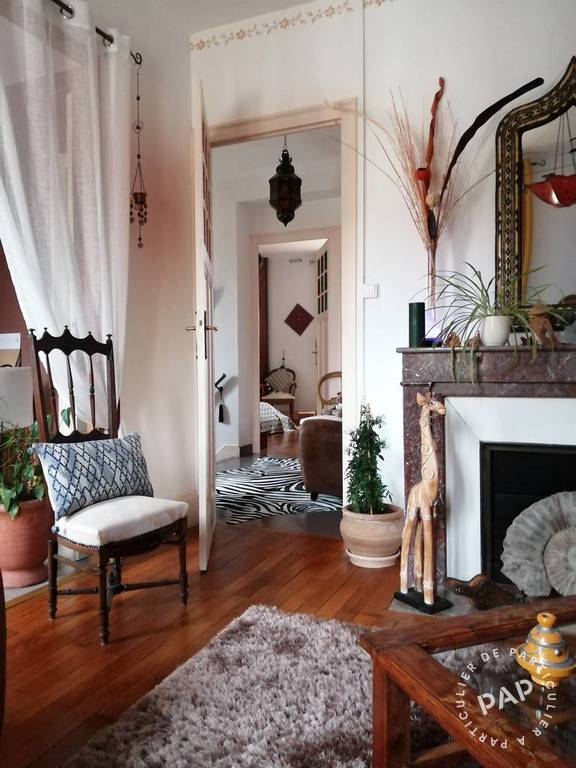 Vente appartement 3 pièces Ambérieu-en-Bugey (01500)
