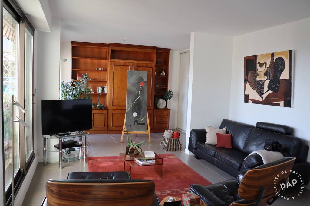 Vente appartement 3 pièces Nogent-sur-Marne (94130)