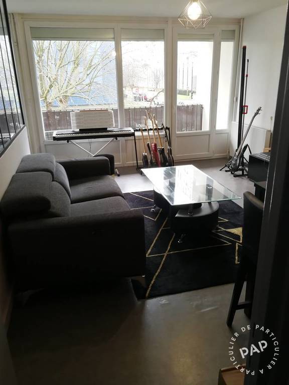 Vente appartement 2 pièces Villeneuve-Saint-Georges (94190)