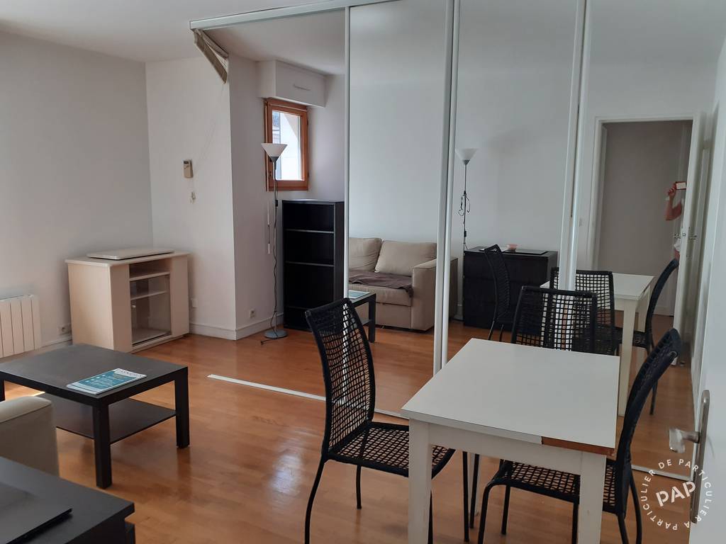 Vente appartement studio Asnières-sur-Seine (92600)