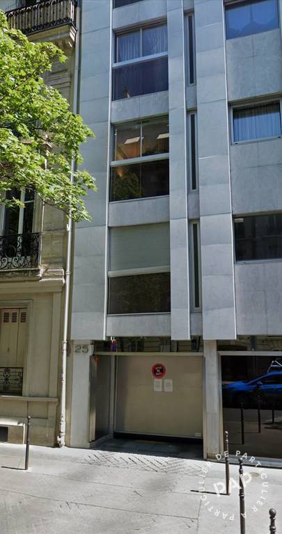 Vente Garage, parking Paris 16E (75016) 52.500 €