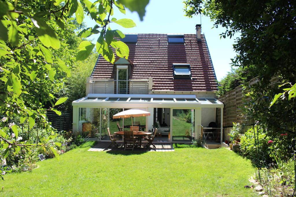 Vente maison 9 pièces Verrières-le-Buisson (91370)