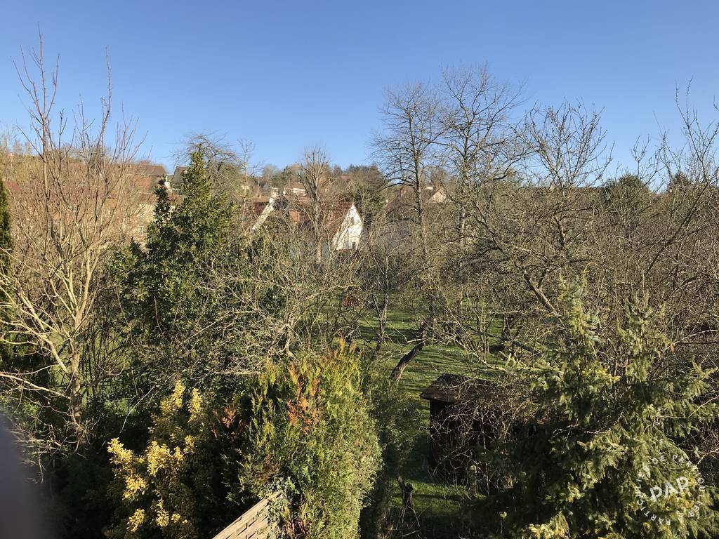 Vente appartement studio Gaillon-sur-Montcient (78250)