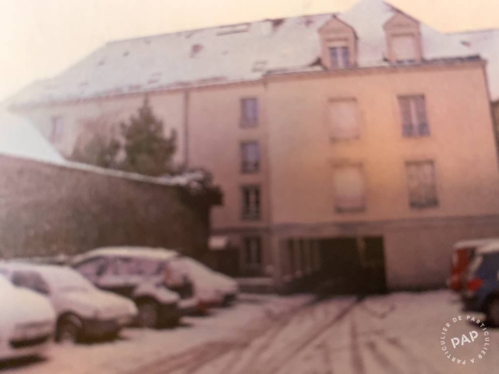 Vente appartement 4 pièces Le Mans (72)