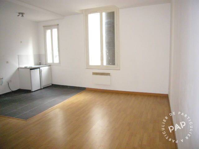 Location appartement 2 pièces Marseille 1er