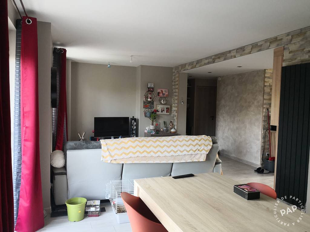 Vente appartement 3 pièces Guilherand-Granges (07500)