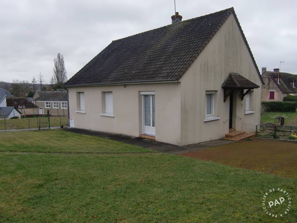 Vente maison 4 pièces Lavaré (72390)
