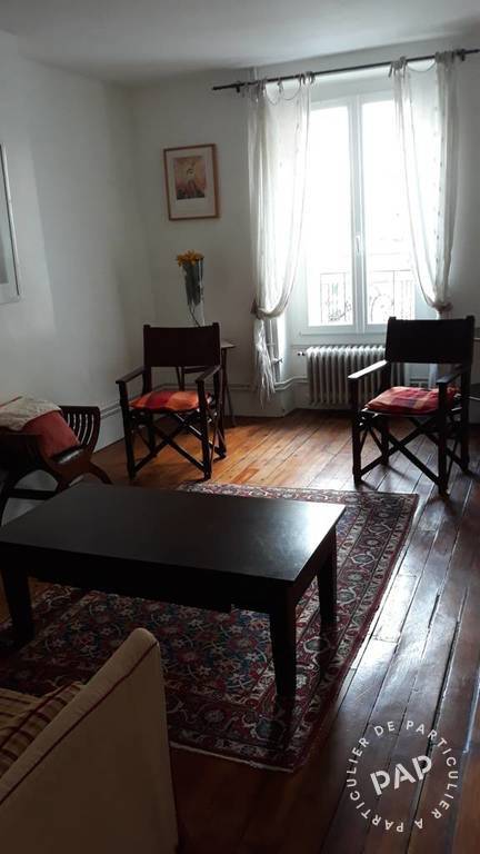 Location appartement 5 pièces Paris 15e