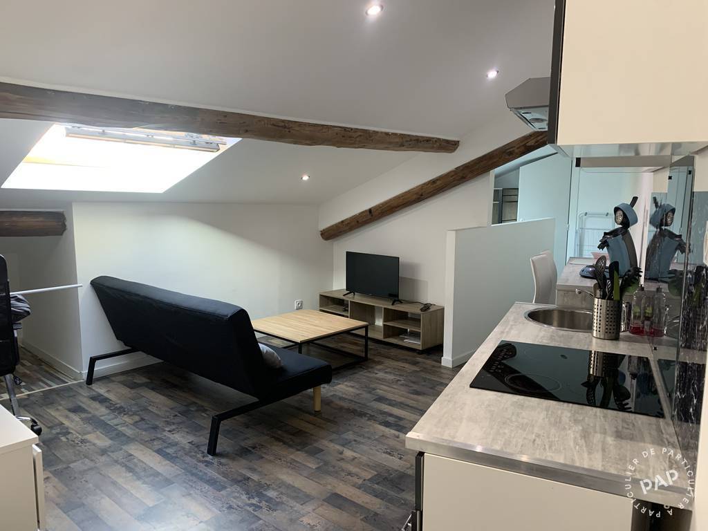 Location appartement studio Saint-Étienne (42)