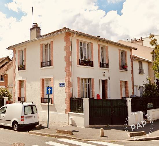 Vente maison 8 pièces Alfortville (94140)