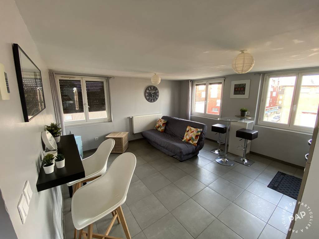 Vente appartement 2 pièces Dunkerque (59)