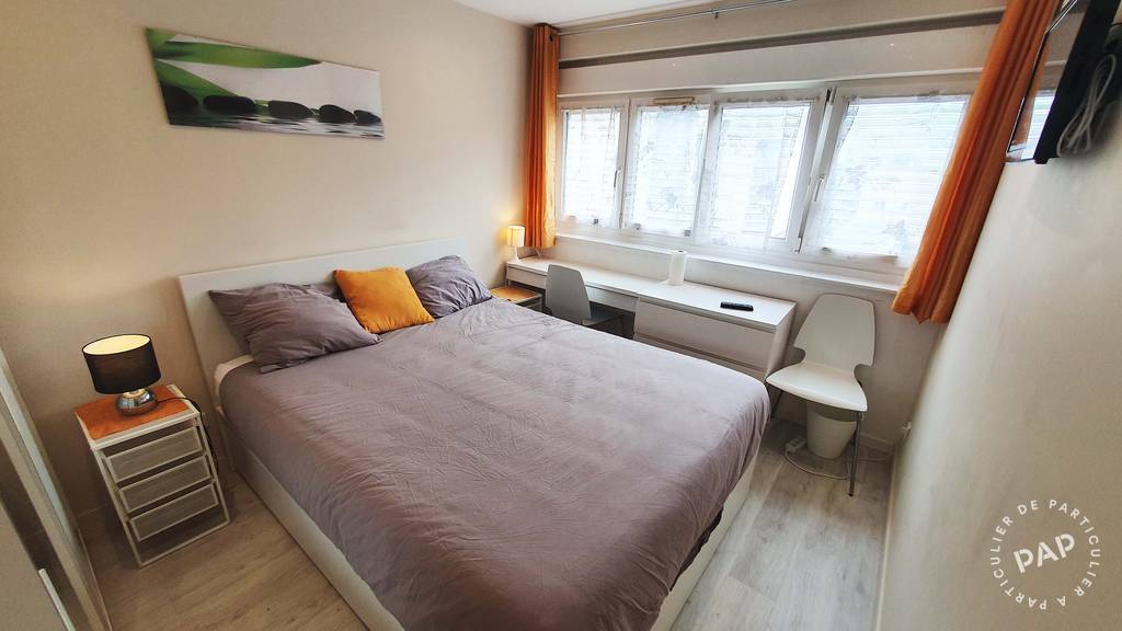 Location appartement studio Vitry-sur-Seine (94400)
