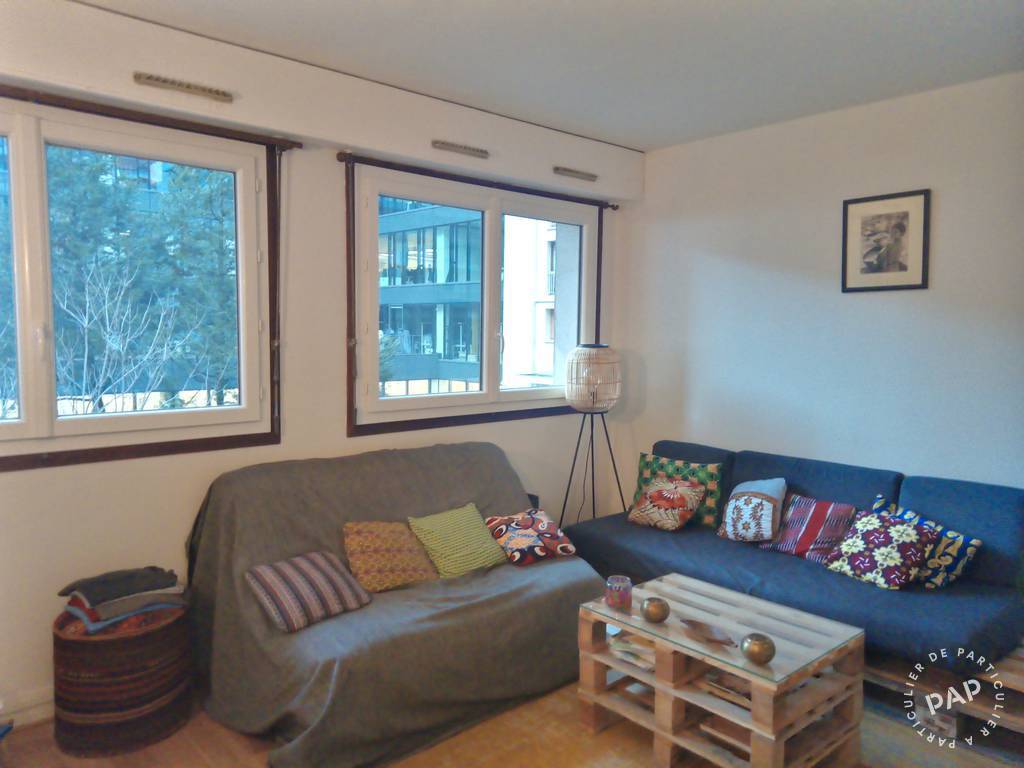 Location appartement 2 pièces Le Blanc-Mesnil (93150)