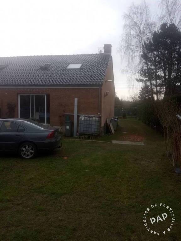 Vente maison 4 pièces Abscon (59215)