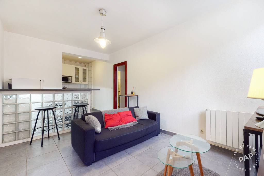 Vente appartement 2 pièces Lyon 7e