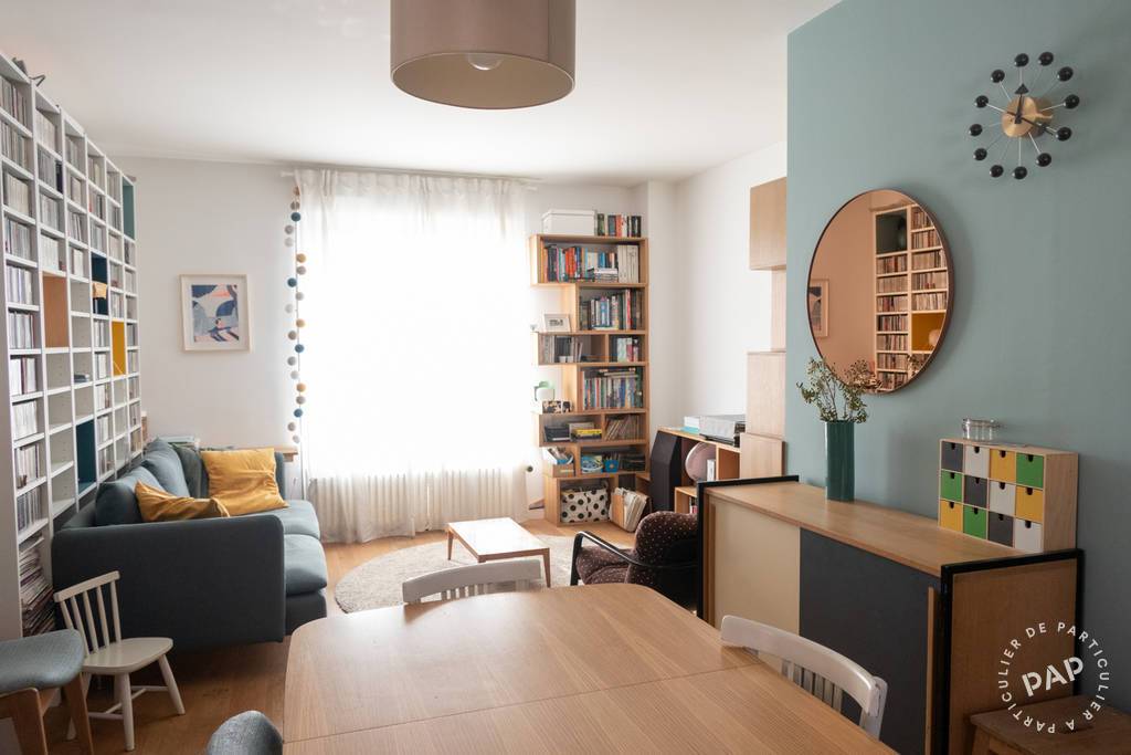Vente maison 6 pièces Aubervilliers (93300)