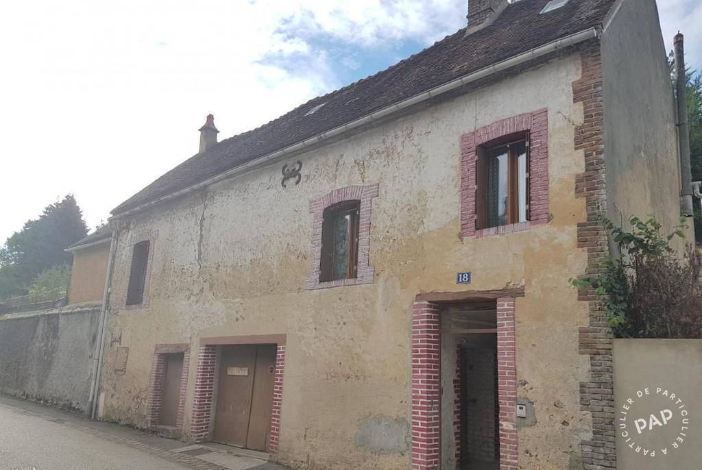 Vente maison 3 pièces Longny-au-Perche (61290)