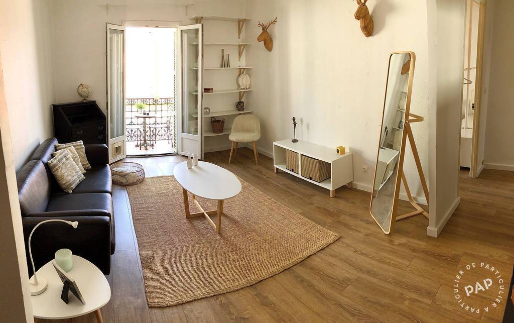 Location appartement 2 pièces Nice (06)