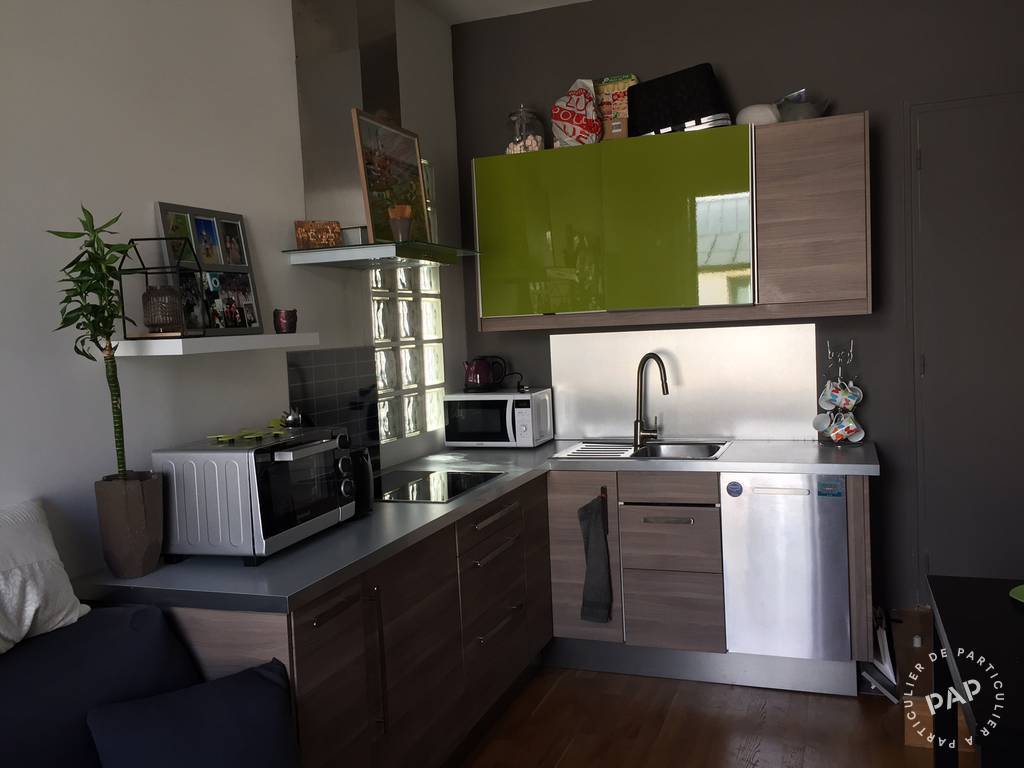 Vente appartement 2 pièces Boulogne-Billancourt (92100)