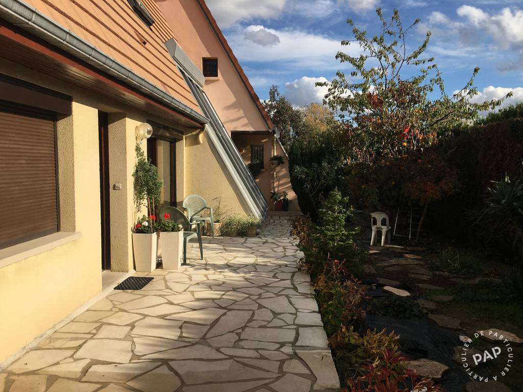 Location maison studio Verrières-le-Buisson (91370)