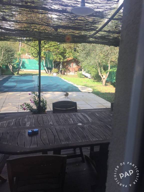 Vente maison 5 pièces Saint-Paul-en-Forêt (83440)