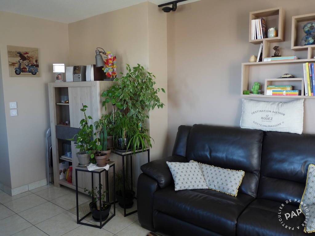 Vente appartement 5 pièces Rodez (12000)