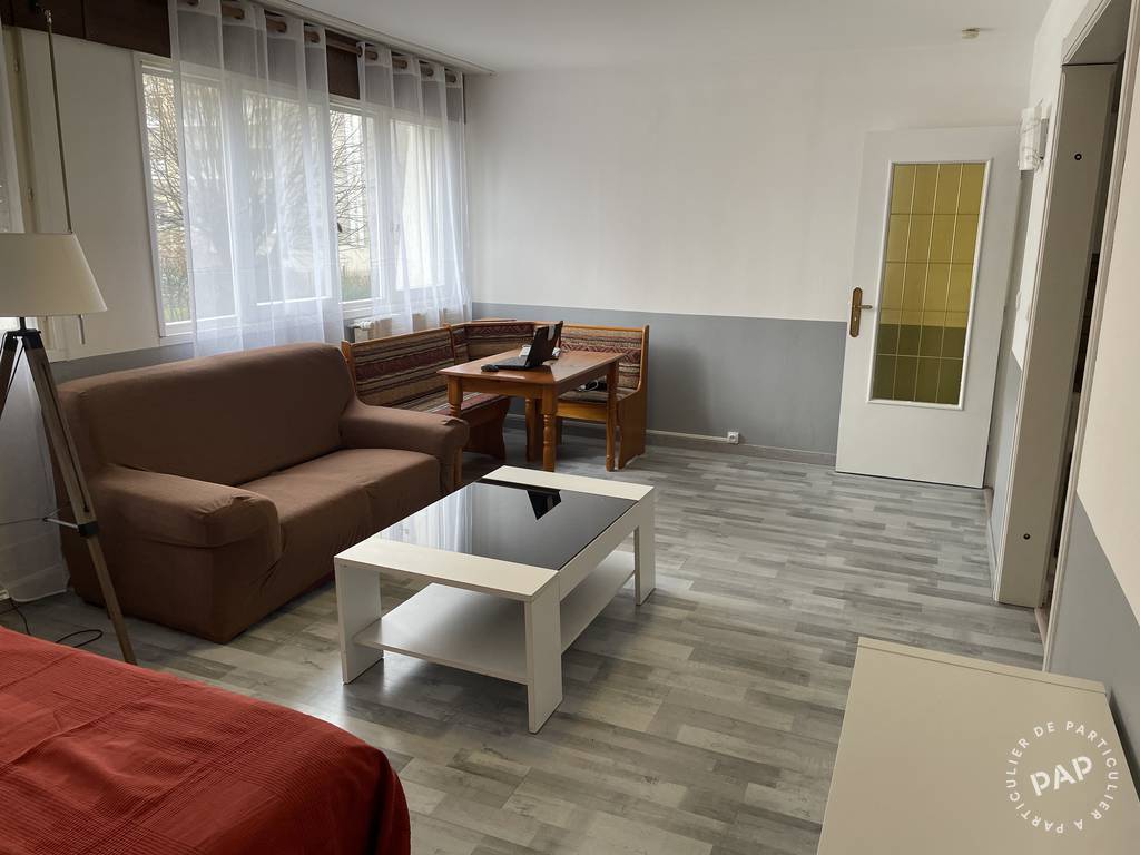 Location appartement studio Metz (57)
