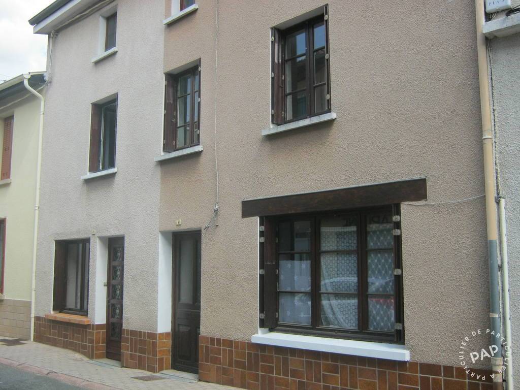 Vente maison 4 pièces Saint-Just-la-Pendue (42540)