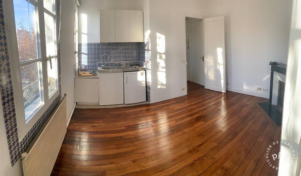 Location appartement 2 pièces Nanterre (92000)
