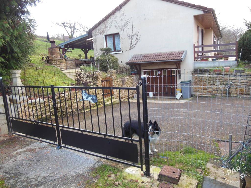 Vente maison 6 pièces Trois-Fontaines-l'Abbaye (51340)