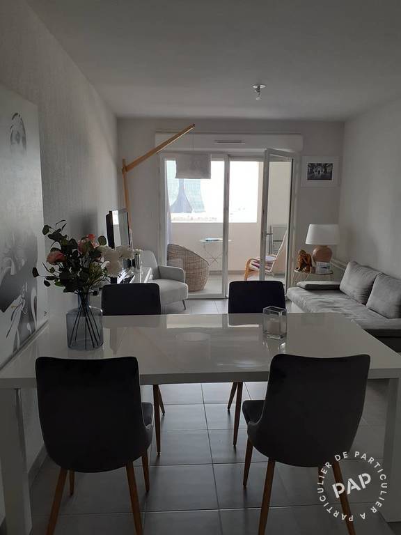 Vente appartement 2 pièces Marseille 3e