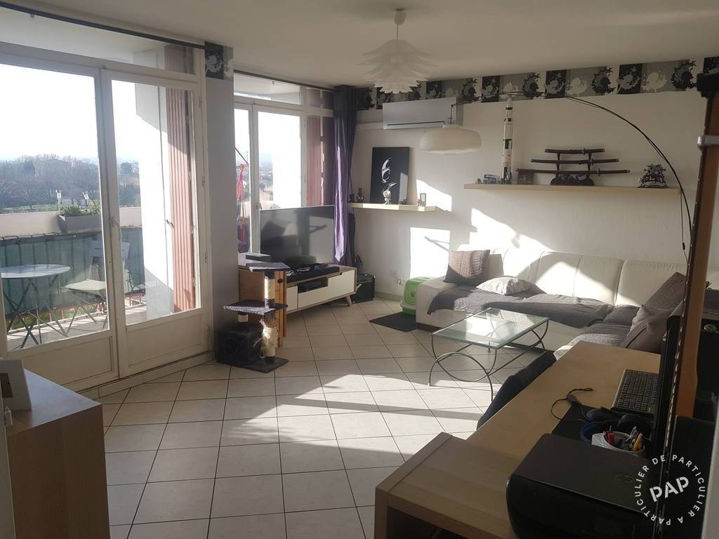 Vente appartement 3 pièces Marignane (13700)