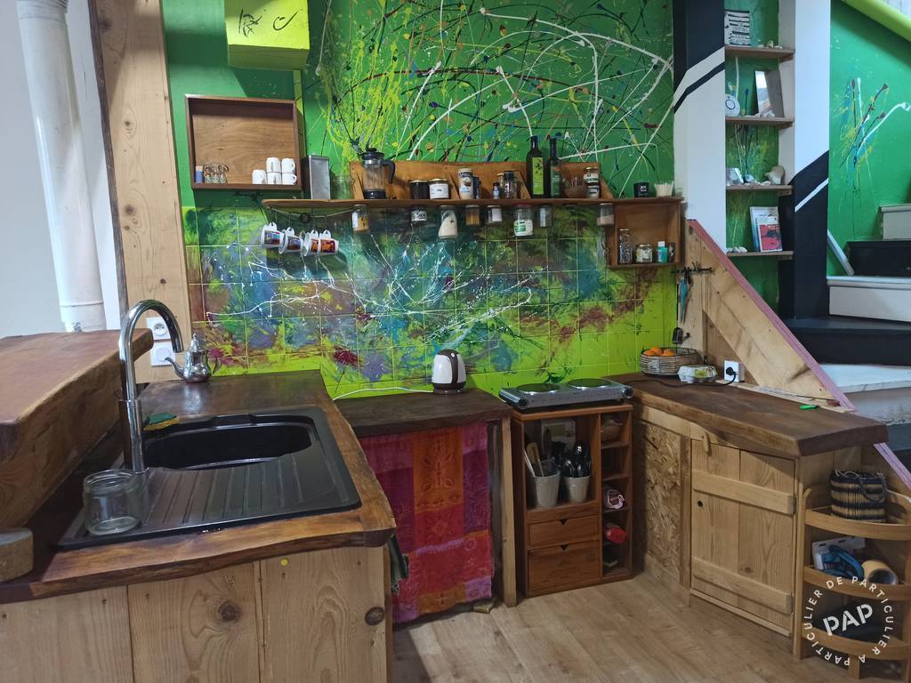 Vente maison 3 pièces Pont-en-Royans (38680)