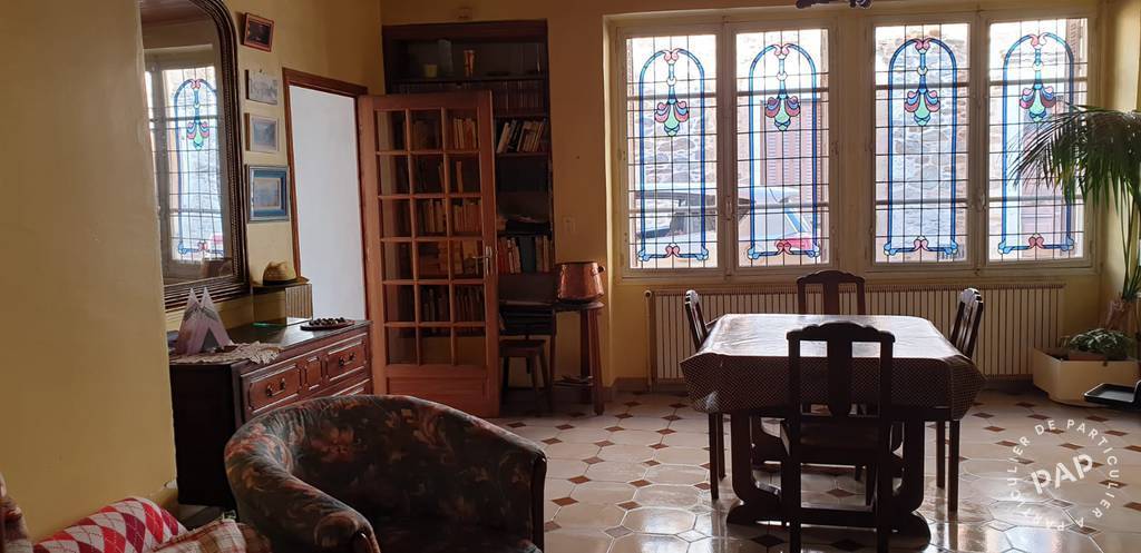 Vente maison 6 pièces Saint-Geniez-d'Olt (12130)