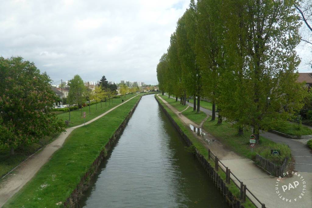 Location appartement 2 pièces Sevran (93270)