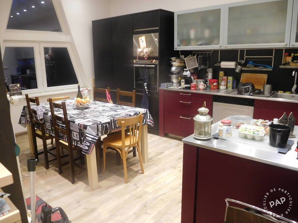 Location appartement 3 pièces Soultzeren (68140)